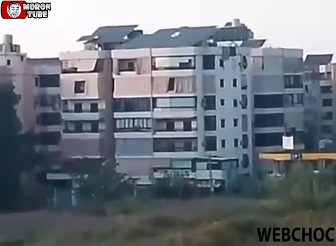 Video :Israel strikes Beirut